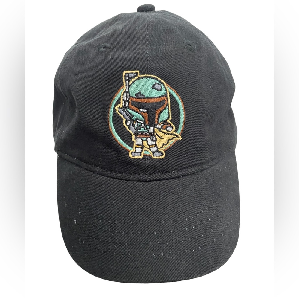Star Wars Boba Fett Chibi Baseball Cap One Size